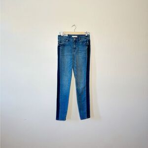 SALE! Harper Heritage Side Stripe Skinny Jeans Size 25 NWT
